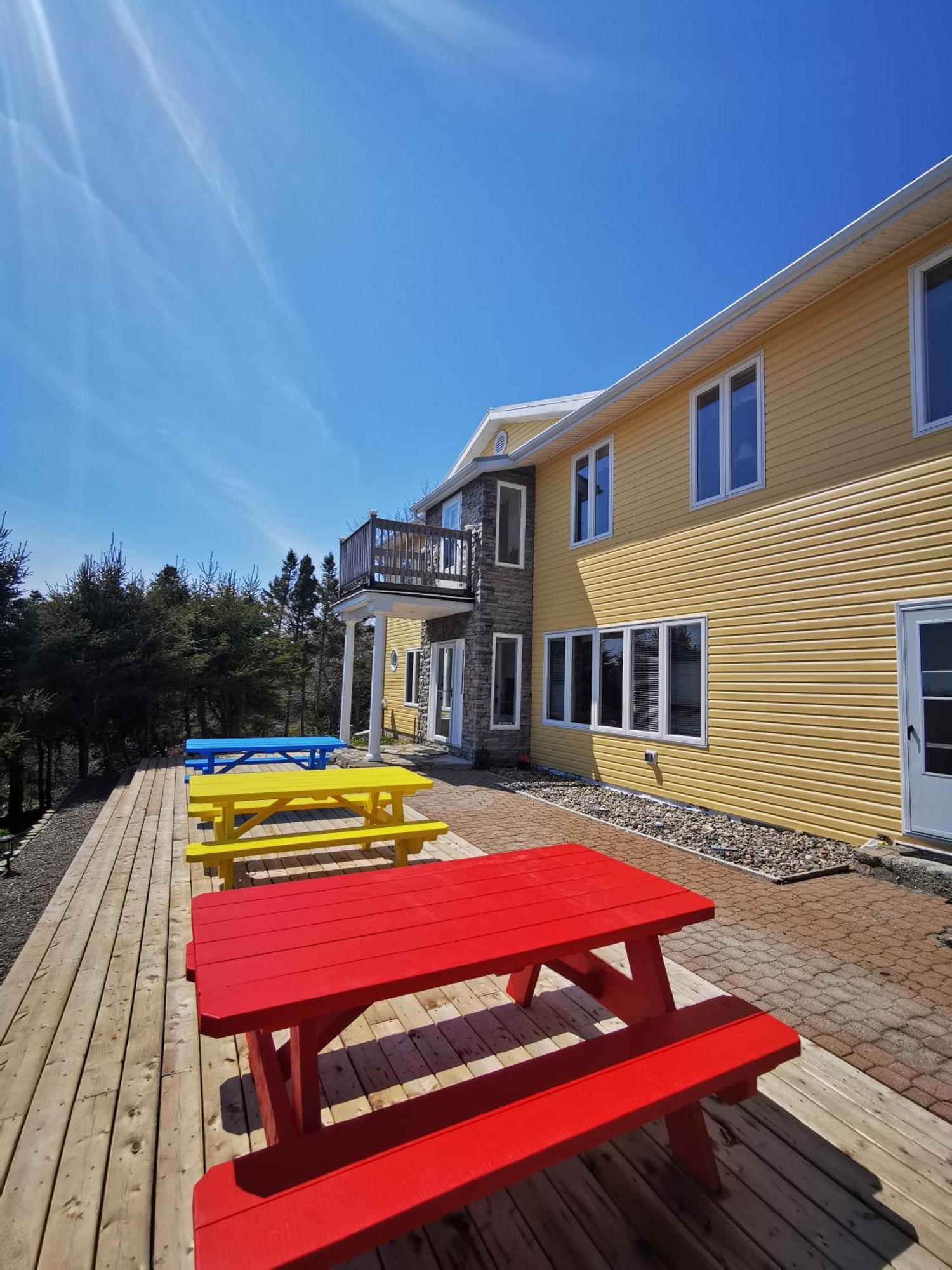 181 Oceanside Inn 佩吉湾 外观 照片