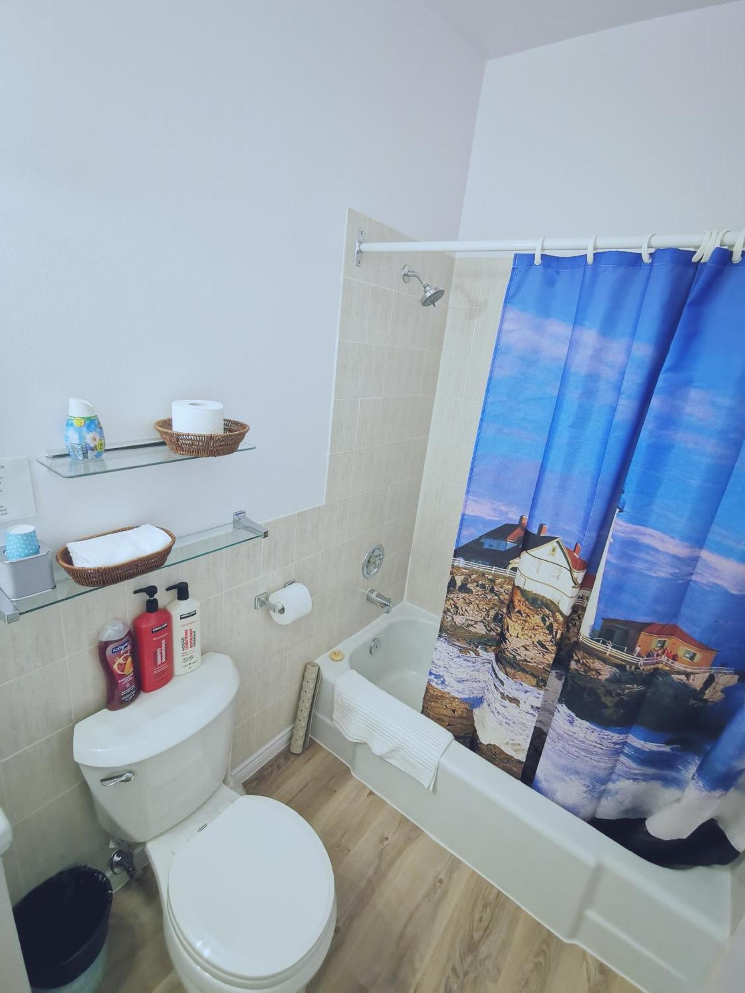 181 Oceanside Inn 佩吉湾 外观 照片