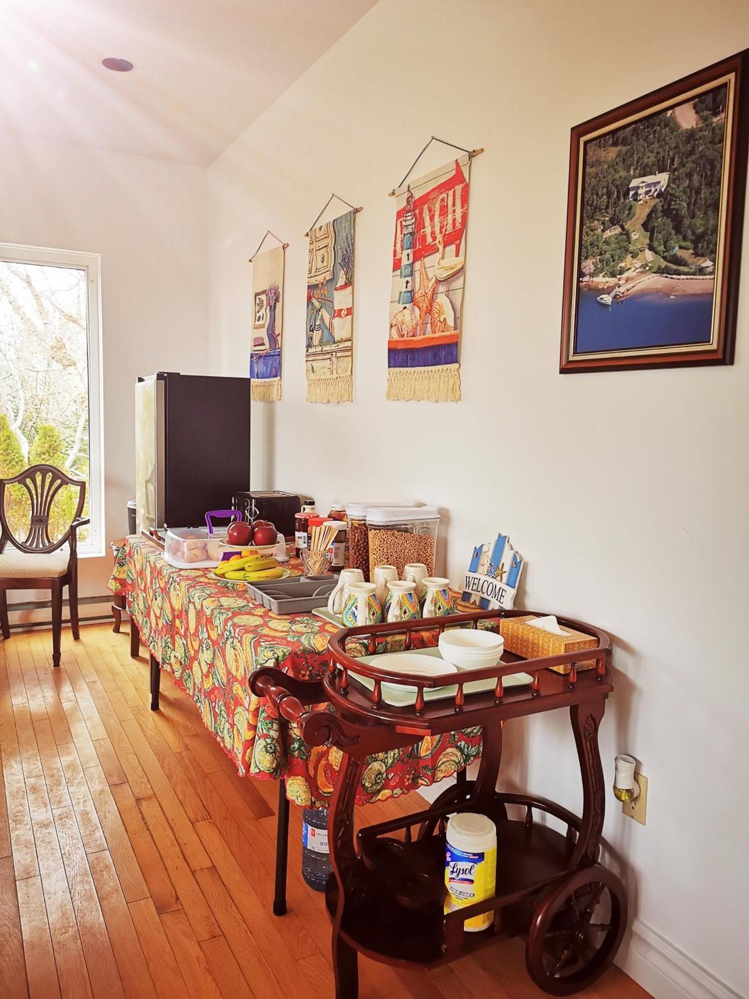 181 Oceanside Inn 佩吉湾 外观 照片